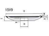 15V9